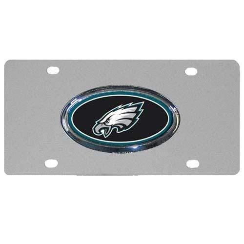Automotive Accessories NFL - Philadelphia Eagles Steel Plate JM Sports-11