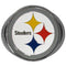Automotive Accessories NFL - Pittsburgh Steelers Hitch Cover Class III Wire Plugs JM Sports-11