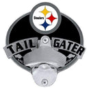 Automotive Accessories NFL - Pittsburgh Steelers Tailgater Hitch Cover Class III JM Sports-11