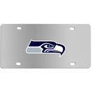 Automotive Accessories NFL - Seattle Seahawks Steel License Plate Wall Plaque JM Sports-11