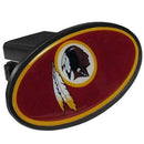 Automotive Accessories NFL - Washington Redskins Plastic Hitch Cover Class III JM Sports-7