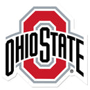 Automotive Accessories Ohio St. Buckeyes 8 inch Auto Decal SSK-Sports