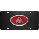 Ohio State Buckeyes Acrylic License Plate Frame