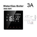 AVATTO Tuya WiFi Smart Thermostat, Electric floor Heating Water/Gas Boiler Temperature Remote Controller for Google Home, Alexa JadeMoghul Inc.
