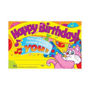 AWARDS HAPPY BIRTHDAY 30/PK 5 X 8-Learning Materials-JadeMoghul Inc.