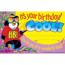 AWARDS ITS YOUR BIRTHDAY COOL 30/PK-Learning Materials-JadeMoghul Inc.