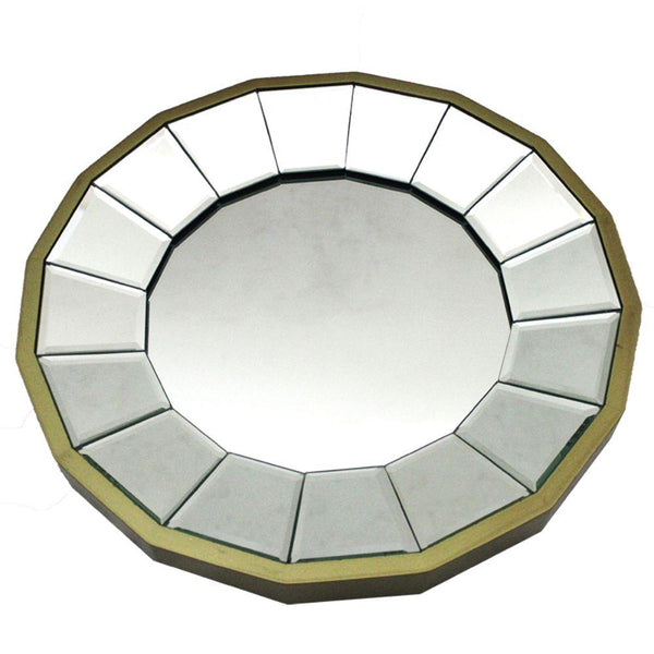 Awesome Mdf Mirror-Wall Mirrors-Golden and Silver-Wood-Metallic-JadeMoghul Inc.