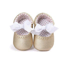Babies & Kids Newborn Baby Moccasin Babies Shoes Soft Bottom PU Leather Toddler Infant First Walkers Boots AExp