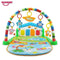 Baby 3 in 1 Multi Activity Musical Gym-Green-Free size-JadeMoghul Inc.