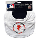 Baby Bib - San Francisco Giants-LICENSED NOVELTIES-JadeMoghul Inc.