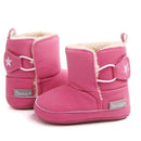 Baby Boy Winter Fur Lined Suede Boots-ZZY0213M-0-6 Months-JadeMoghul Inc.