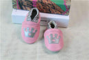 Baby Boys Genuine Cow Leather Applique Design Moccasins-C5-4.5-JadeMoghul Inc.