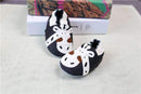 Baby Boys Genuine Cow Leather Applique Design Moccasins-C8-4.5-JadeMoghul Inc.