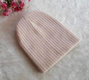 Baby Boys Warm Winter Machine Knit Beanie Hat-Beige-JadeMoghul Inc.