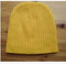 Baby Boys Warm Winter Machine Knit Beanie Hat-Light Yellow-JadeMoghul Inc.