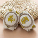 Baby Crawling Protective Cotton Knee Pads--JadeMoghul Inc.