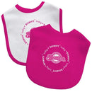 Baby Fanatic Bibs Milwaukee Brewers-LICENSED NOVELTIES-JadeMoghul Inc.
