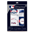 Baby Fanatic Gift Set - Atlanta Braves-LICENSED NOVELTIES-JadeMoghul Inc.