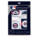 Baby Fanatic Gift Set - Minnesota Twins-LICENSED NOVELTIES-JadeMoghul Inc.