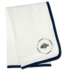 Baby Fanatic Receiving Blanket - Milwaukee Brewers-LICENSED NOVELTIES-JadeMoghul Inc.