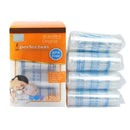 Baby Food Storage Breast Milk Storage Bags To Store Milk Bag 200ml 120 Piece 30 piece PBA free safe de leite almacenaje leche-120 pcs pack Red-JadeMoghul Inc.