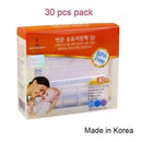 Baby Food Storage Breast Milk Storage Bags To Store Milk Bag 200ml 120 Piece 30 piece PBA free safe de leite almacenaje leche-30 pcs pack Red-JadeMoghul Inc.