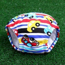 Baby girl clothes cartoon swimwear kids swim diaper boys swimsuit kids swimming trunks bathing suit children clothing car bird-g-24M-JadeMoghul Inc.