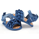 Baby Girl Denim Ruffle Sandals-1-JadeMoghul Inc.