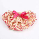 Baby Girl Ruffle Bloomer Princess Pettiskirt Panties Diaper Cover Nappy Shorts Briefs Summer Bottom Pants Nappy Covers PP Skirt-10-Newborn-JadeMoghul Inc.
