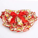 Baby Girl Ruffle Bloomer Princess Pettiskirt Panties Diaper Cover Nappy Shorts Briefs Summer Bottom Pants Nappy Covers PP Skirt-5-Newborn-JadeMoghul Inc.