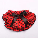 Baby Girl Ruffle Bloomer Princess Pettiskirt Panties Diaper Cover Nappy Shorts Briefs Summer Bottom Pants Nappy Covers PP Skirt-6-Newborn-JadeMoghul Inc.