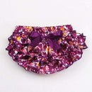 Baby Girl Ruffle Bloomer Princess Pettiskirt Panties Diaper Cover Nappy Shorts Briefs Summer Bottom Pants Nappy Covers PP Skirt-7-Newborn-JadeMoghul Inc.