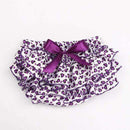 Baby Girl Ruffle Bloomer Princess Pettiskirt Panties Diaper Cover Nappy Shorts Briefs Summer Bottom Pants Nappy Covers PP Skirt-8-Newborn-JadeMoghul Inc.