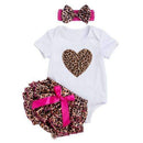 Baby Girls 3 Piece Body Suit and Head Band Set-20Z602-3M-JadeMoghul Inc.