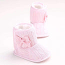 Baby Girls / Boys Cute Animal Winter Booties-SH0458P-0-6 Months-JadeMoghul Inc.