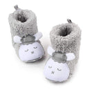 Baby Girls / Boys Cute Animal Winter Booties-ZZY0160H-0-6 Months-JadeMoghul Inc.