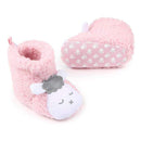 Baby Girls / Boys Cute Animal Winter Booties-ZZY0160P-0-6 Months-JadeMoghul Inc.