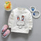 Baby Girls' Bunny Sweater-White Rabbit 1-9M-JadeMoghul Inc.