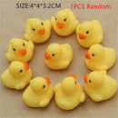 Baby Shower Bath Toys Duck Little Frog Rabbit Baby Kid Toy Storage Mesh with Strong Suction Cups Toy Bag Net Bathroom Organizer AExp