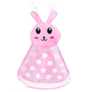 Baby Shower Bath Toys Little Duck Little Frog Baby Kids Toy Storage Mesh with Strong Suction Cups Toy Bag Net Bathroom Organizer AExp