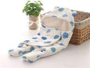 Baby Sleep Sack Winter Warm Baby Sleeping Bag for Stroller Newborn Swaddle Blanket With White Fleece Baby Bedding Accessories-L 78x86cm 3-JadeMoghul Inc.