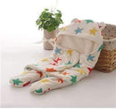 Baby Sleep Sack Winter Warm Baby Sleeping Bag for Stroller Newborn Swaddle Blanket With White Fleece Baby Bedding Accessories-S 65x75cm 6-JadeMoghul Inc.