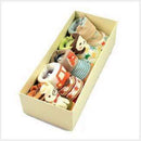 Baby Socks For Newborn Christmas Gift Boxes Set Lot 5 PCS Non-slip For New Born Bebe Animal Infant For Newborn Socks Winter-for boy socks-3M-JadeMoghul Inc.