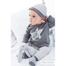 Baby Unisex "Little Star" Outfit-as picture-12M-JadeMoghul Inc.