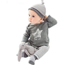 Baby Unisex "Little Star" Outfit-as picture-12M-JadeMoghul Inc.