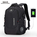 Backpack for Laptop 15 & 16 Inch Notebook / Computer Bags-black USB-China-15inches-JadeMoghul Inc.