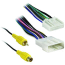 Backup Camera Retention/Add-On Interface for Toyota(R)-Wiring Interfaces & Accessories-JadeMoghul Inc.