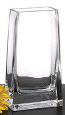 Badash Vases Flower Vase - Rect Vase 7"-Daydream Badash