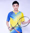 Badminton shirt Male/Female ,Ping pong t-shirts , short sleeve sports tennis shirt,Table Tennis Jersey t-shirts Masculino Mujer-men blue shirt-XL-JadeMoghul Inc.