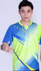 Badminton shirt Male/Female ,Ping pong t-shirts , short sleeve sports tennis shirt,Table Tennis Jersey t-shirts Masculino Mujer-men green shirt-XL-JadeMoghul Inc.